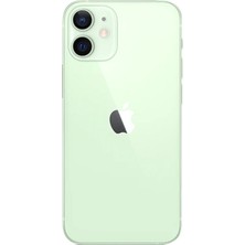 Yenilenmiş iPhone 12 64 GB Yeşil Cep Telefonu (12 Ay Garantili) - B Grade