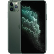 Yenilenmiş iPhone 11 Pro Max 64 GB Gece Yeşili Cep Telefonu (12 Ay Garantili) - B Grade