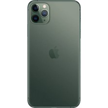 Yenilenmiş iPhone 11 Pro Max 64 GB Gece Yeşili Cep Telefonu (12 Ay Garantili) - B Grade