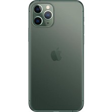 Yenilenmiş iPhone 11 Pro 64 GB Gece Yeşili Cep Telefonu (12 Ay Garantili) - B Grade