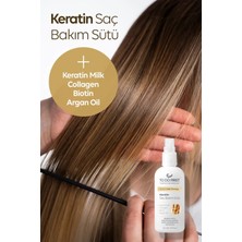 TO DO FIRST Keratin Kolajen Saç Bakım Sütü 250 ml Bakımı Ve Onarım Saç Terapi Sprey | Keratin Hair Therapy