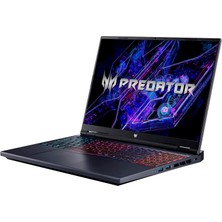 Vr Ready - Acer Predator Helios Neo – 16" LCD Wuxga 165Hz Gaming Laptop Intel Core I9 14900HX 8gb Nvidia Geforce Rtx 4060 16GB Ddr5 Ram 1tb Pcle 4 SSD Win 11 Home Siyah