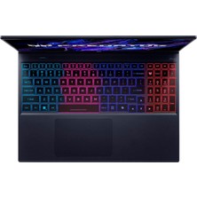 Vr Ready - Acer Predator Helios Neo – 16" LCD Wuxga 165Hz Gaming Laptop Intel Core I9 14900HX 8gb Nvidia Geforce Rtx 4060 16GB Ddr5 Ram 1tb Pcle 4 SSD Win 11 Home Siyah