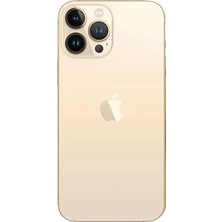 Yenilenmiş iPhone 13 Pro 128 GB Altın Cep Telefonu (12 Ay Garantili) - B Grade