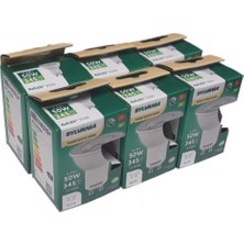 4,9W LED Spot AMPÜL(6ADET)