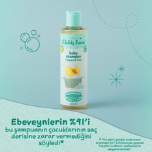 Childs Farm 2'li Parfüm Içermeyen Bebek Şampuanı ve Banyo Köpüğü (250ML 2 Adet)