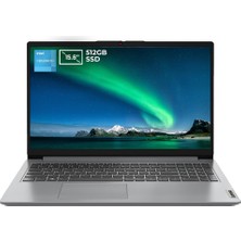 Lenovo Ideapad 1 15IGL7 82V700A8TXV1 Intel Celeron N4020 4gb 512GB SSD 15.6 Inç Hd Freedos Laptop