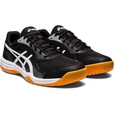 Asics Upcourt 5 Siyah Erkek Spor Ayakkabı 1071A086-001