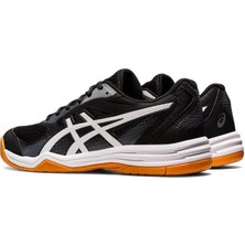 Asics Upcourt 5 Siyah Erkek Spor Ayakkabı 1071A086-001