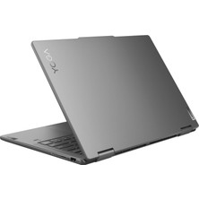 Lenovo Yoga 7i – 14" IPS Wuxga Dokunmatik 2'si 1 Arada Laptop Intel Core Ultra 5 125U Intel Irıs Xe Graphics 16GB Lpddr5 Ram 512GB Pcle 4 SSD Win 11 Home Fırtına Grisi