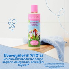 Childs Farm 2'li Böğürtlen Özlü Çocuk Şampuan ve Çilek Özlü Saç Kremi (250ML 2 Adet)