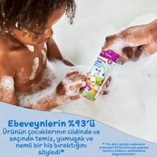 Childs Farm 2'li Böğürtlen Özlü Çocuk Şampuan ve Çilek Özlü Saç Kremi (250ML 2 Adet)