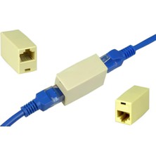 Starktech STRG-617 RJ45 Birleştirici Barel 5li Paket