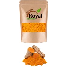 Royal Baharat Zerdaçal Çekilmiş 250 gr