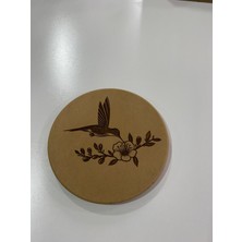 Lumos Dekor Kalın ve Büyük Boy Desenli Nihale Dekor Model 1
