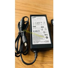 Ata Elektronik Orijinal Samsung adaptörü 12 VOLT 5 AMPER 60W >> 12 Volt 5 Amper Monitör Ekran Adaptörü - 12v 5a Monütör Adaptörü 5.5mm 2.5mm Orijinal