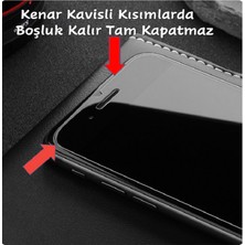 Samsung A35 Uyumlu Temperli Cam Ekran Koruyucu