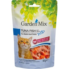 Garden Mix Ton Balikli Kedi Ödülü 60 gr x 4 Adet