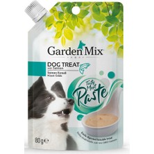 Garden Mix Somon Eti Ezmeli Köpek Ödülü 80 gr x 6 Adet
