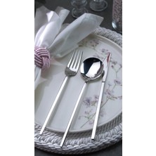 Onon Patara Yemek Bıçak 6'lı 18/10