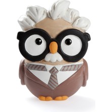 Egan Italy Miti E Leggende Goofi Einstein Dekoratif Obje 6,5 cm x 9 cm