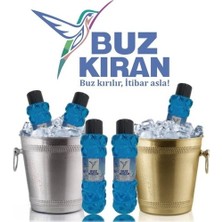 Buzkıran Parfümlü Kolonya - (Gecesi Mahrem - 400 Ml)