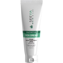 Yoğun Onarıcı Yenileyici ve Nemlendirici Etkili Cica Cream - Cilt Onarıcı & Yenileyici Krem 50 ml