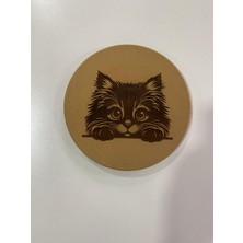 Lumos Dekor Kalın ve Büyük Boy Desenli Nihale Dekor Model 4