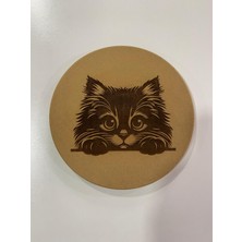 Lumos Dekor Kalın ve Büyük Boy Desenli Nihale Dekor Model 4
