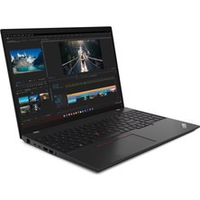 Lenovo Thinkpad T16 Gen 2 I7-1355U 16 GB Ram 512 GB SSD 16" Wuxga Freedos 21HJS7JA00