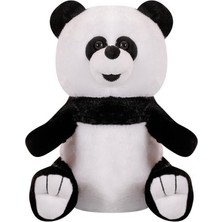 dippoo.com Peluş Panda Oyuncak 30 cm