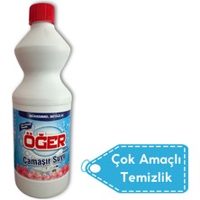 Öğer Çamaşır Suyu 1 lt