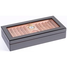 Premiumquality Esperanza Sedir Humidor Puro Kutusu