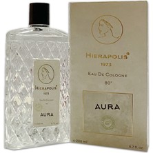 80C Eau De Cologne 1973 - 200 ml / Aura