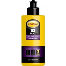 Farecla G3 Sıvı Pasta 500ML + Farecla G3 Wax Cila 250 ml Set