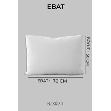 Emmy Home  2 Adet Yastık 800 gr