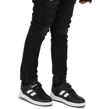 Skuaıter 046 Syh-Byz Kız/erkek Çocuk Sneaker Spor Ayakkabı