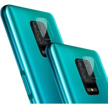 Noktaks - Xiaomi Redmi Note 9s - Nano Kamera Koruyucu