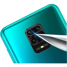 Noktaks - Xiaomi Redmi Note 9s - Nano Kamera Koruyucu