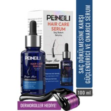 Peineili Saç Bakım Serumu ( Ultra Hair Care Serum ) Saç Çıkartmaya Yardımcı Güçlendirici Solisyon 100ml