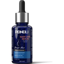 Peineili Saç Bakım Serumu ( Ultra Hair Care Serum ) Saç Çıkartmaya Yardımcı Güçlendirici Solisyon 100ml