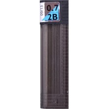 Tombow Uç Klasik Mono Lead 2b 0.7 mm (6 Adet)