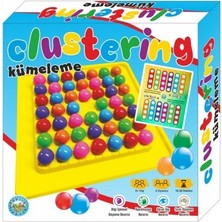 Kümeleme Oyunu Clustering