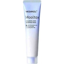 Medipeel Mooltox Hyaluron Layer Wrapping Mask(Yüzü Nemlendirmek Için Maske)