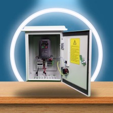 Teknovasyon Arge 3hp-2.2kw 1 Faz / 230V Pompa Sürücülü Sulama Paketi