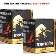 Bitkisel Karışımlı Macun 230 gr