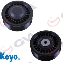 Alternatör Gergi Rulmani Crafter 2.5 Tdi 2006 Bjm-Bjk Kanalli 76Mm 13