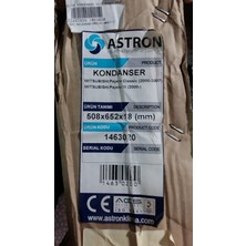 Astron Mn123332-Mr513110 Mitsubishi Pajero Iıı 2000-2007 Klima Kondanseri