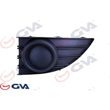 GVA Sis Far Çerçevesi Kapaği Sissiz Sol Fluence 2010 13