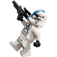 LEGO Star Wars Mikro Yapılar - (Day 15) - 501ST Clone Trooper